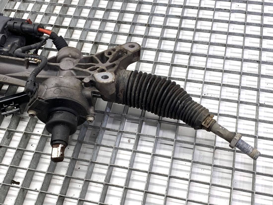 Рульова рейка Audi A4 B9 8W1423055AE — фото деталі 2