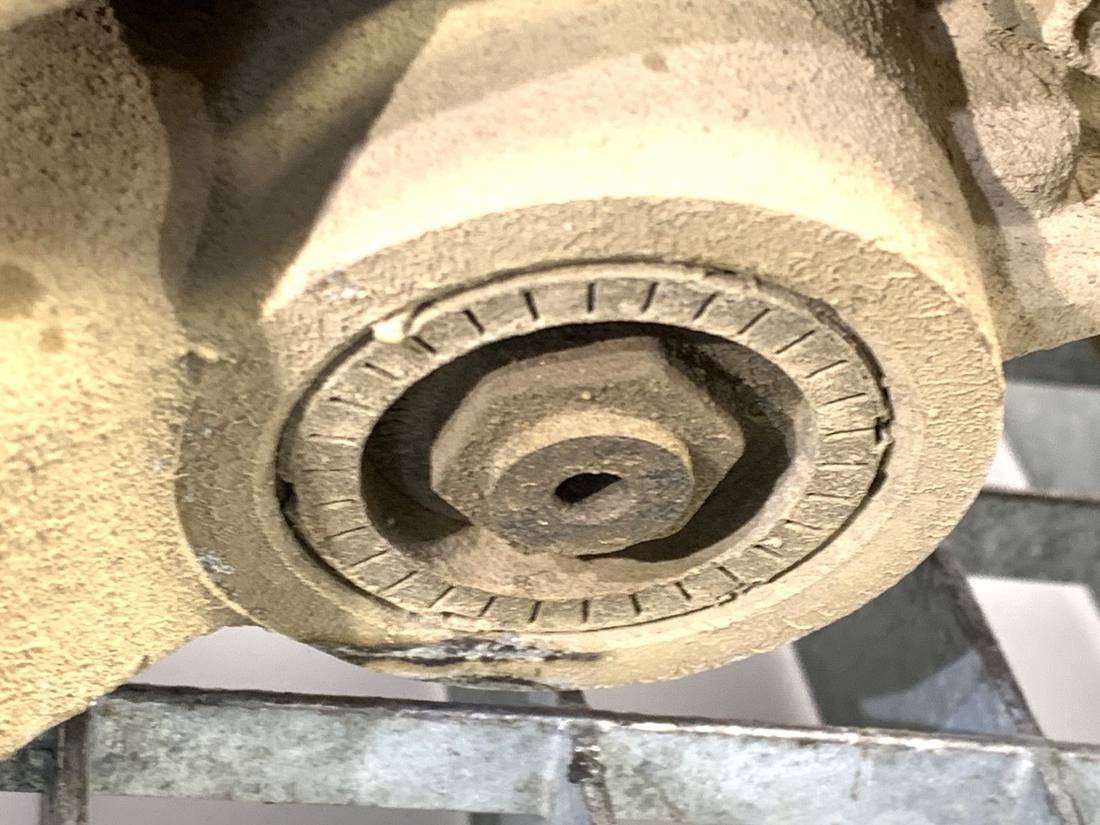 Рульова рейка Opel Astra J P13413955 — фото деталі 3