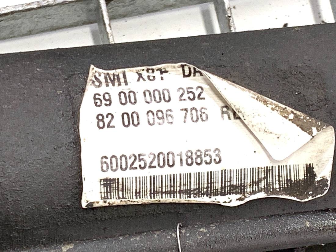 Рульова рейка Renault Espace 8200096706R — фото деталі 7