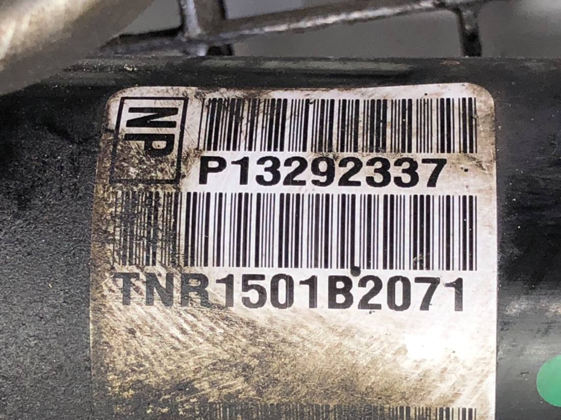 Рульова рейка Opel Insignia 13292337 — фото деталі 7