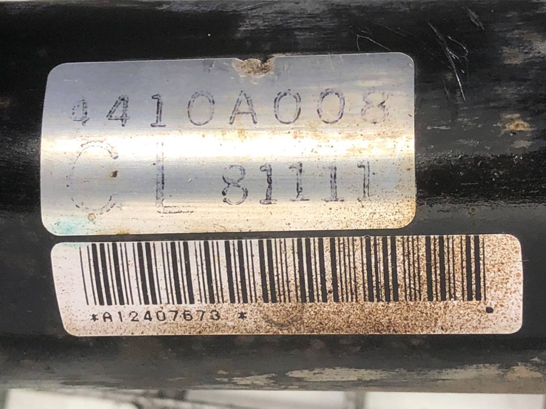 Рульова рейка Mitsubishi Lancer 4410A008 — фото деталі 5