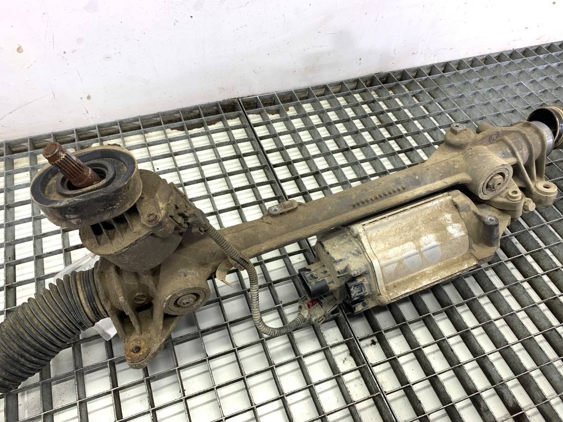 Рульова рейка Volkswagen Golf 5 1K1423051DM — фото деталі 4