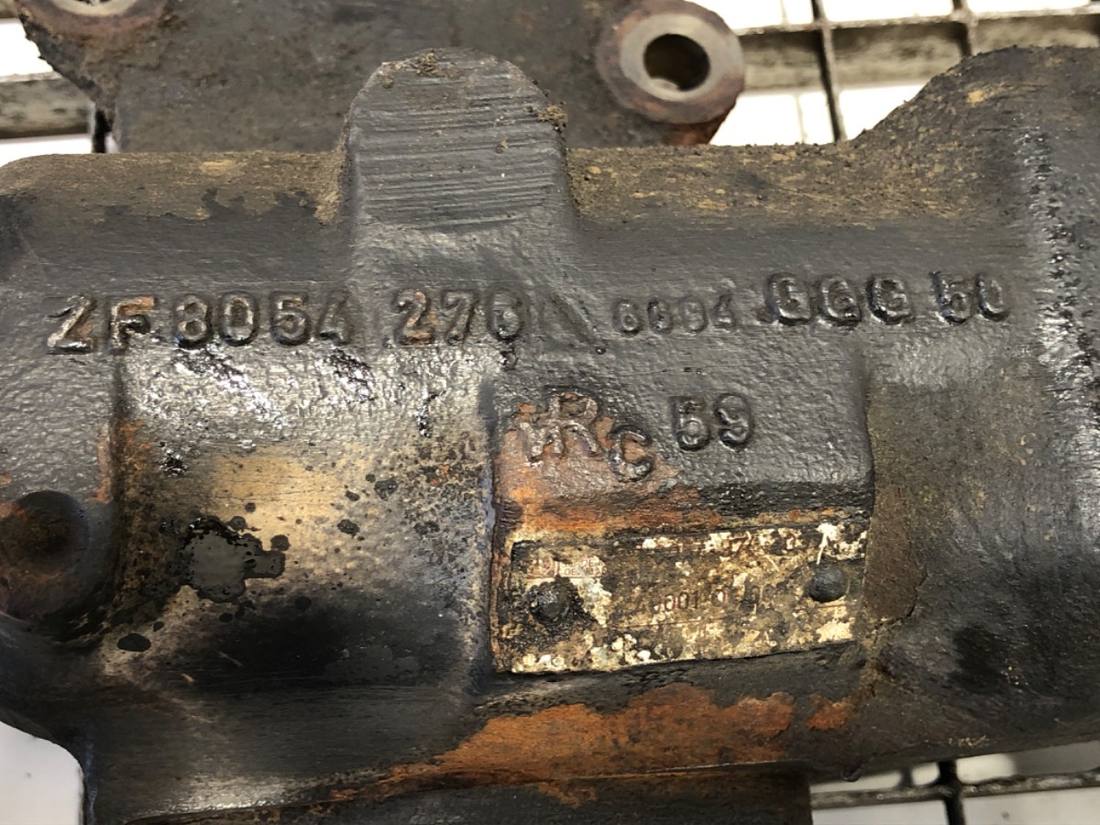 Рульова рейка Ford Maverick 8054974209 — фото деталі 6