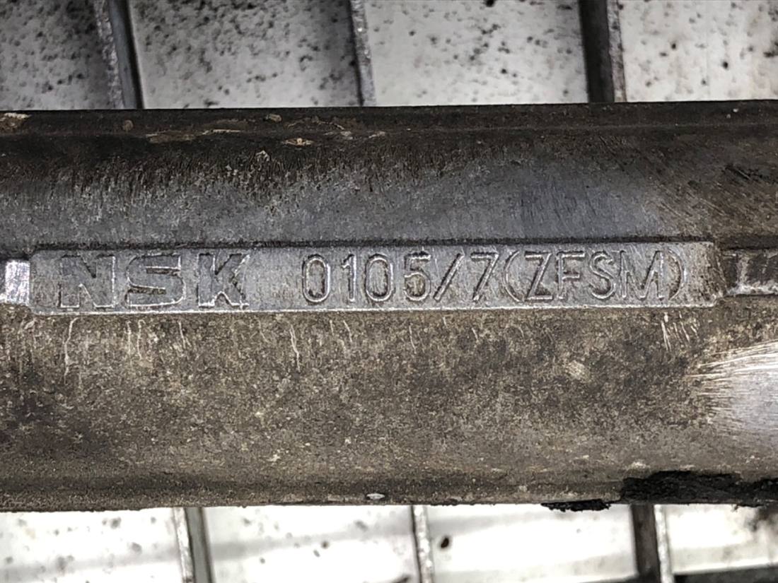Рульова рейка Nissan Qashqai 48001JD900 — фото деталі 7