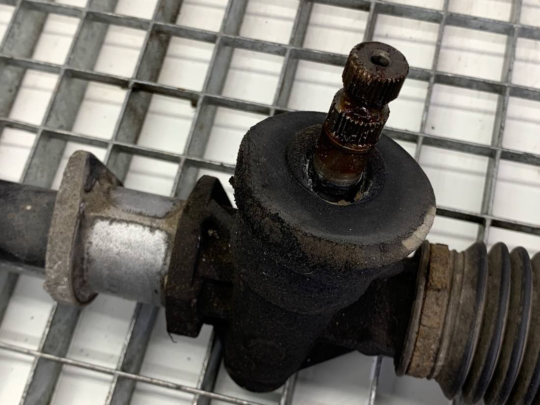 Рульова рейка Suzuki Wagon R+ 48500-83E63 — фото деталі 4