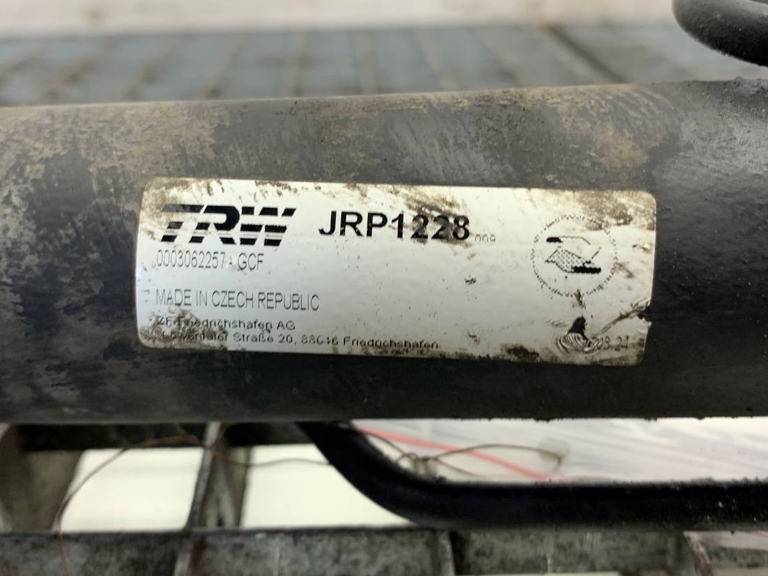 Рульова рейка Volkswagen Polo JRP1228 — фото деталі 6