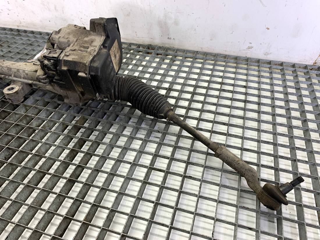 Рульова рейка Ford Focus CV6C-3D070-LK — фото деталі 3