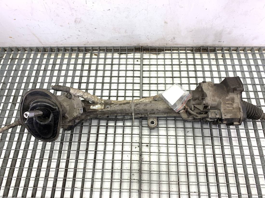 Рульова рейка Ford Focus CV6C-3D070-LK — фото деталі 4