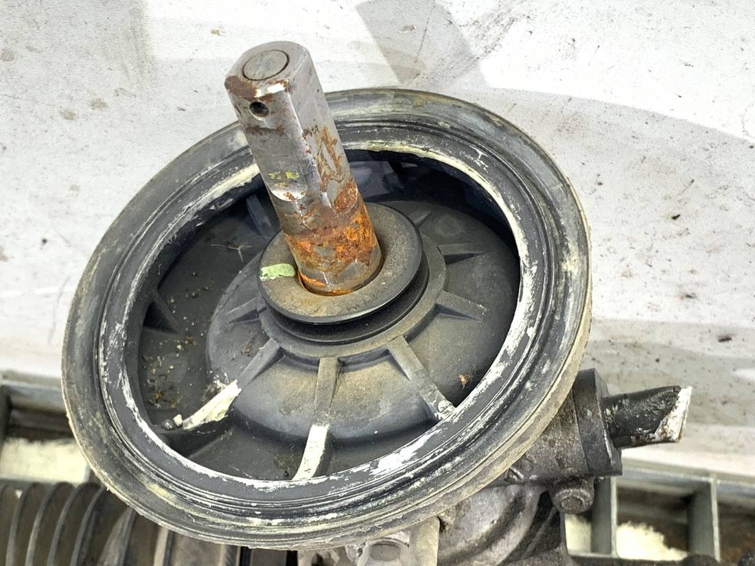 Рульова рейка Citroen C4 6820000084 — фото деталі 5