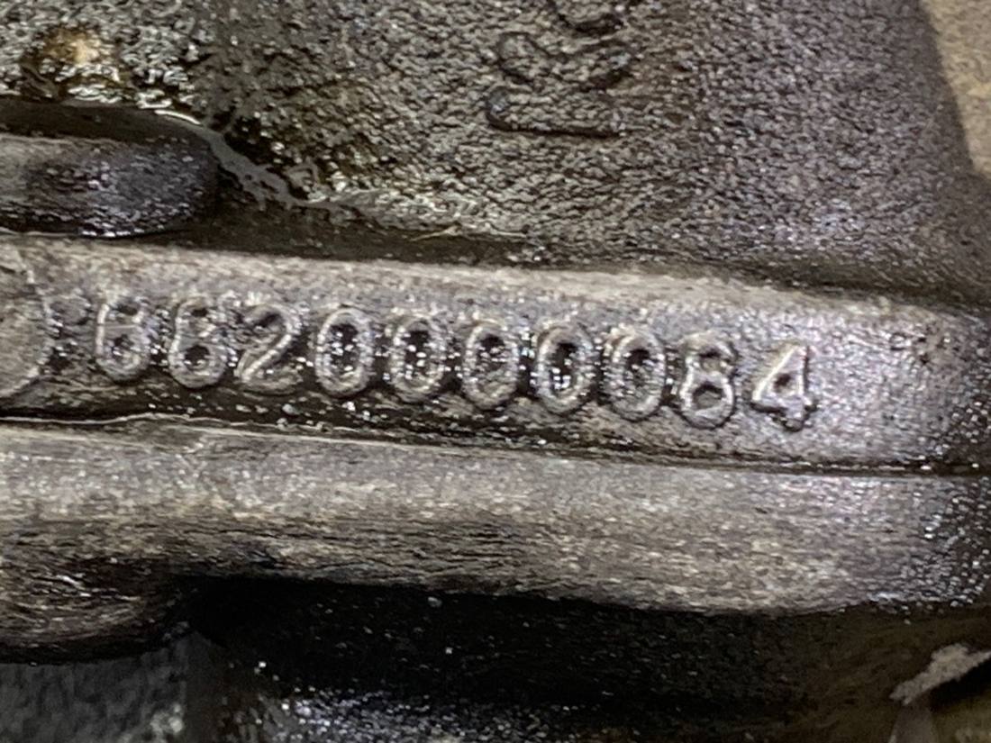 Рульова рейка Citroen C4 6820000084 — фото деталі 6