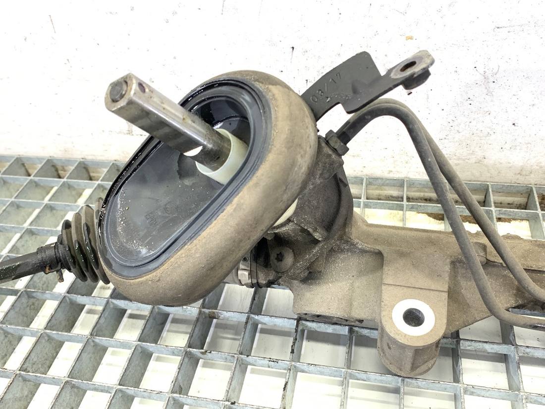 Рулевая рейка Dacia Sandero 490014306R — фото детали 4