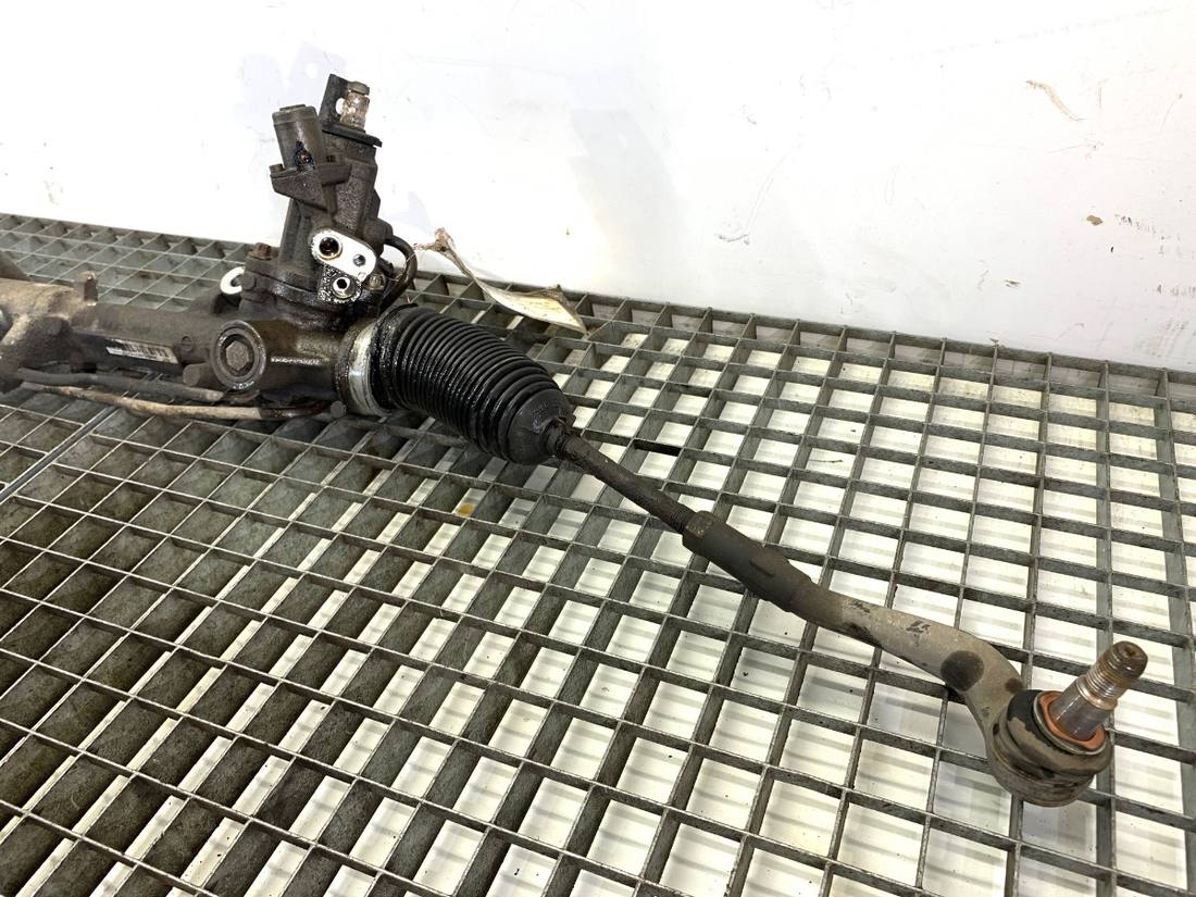 Рульова рейка Mercedes C W204 A20411011017 — фото деталі 3