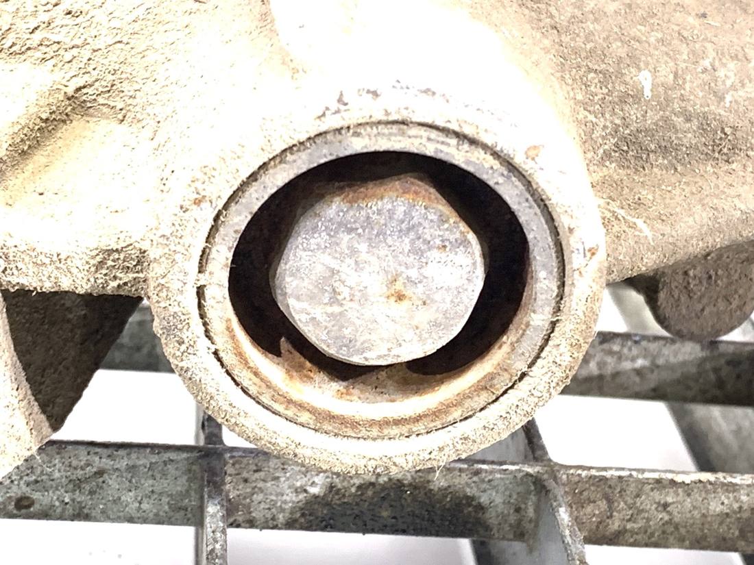 Рульова рейка Volkswagen Up 1S1423057J — фото деталі 6
