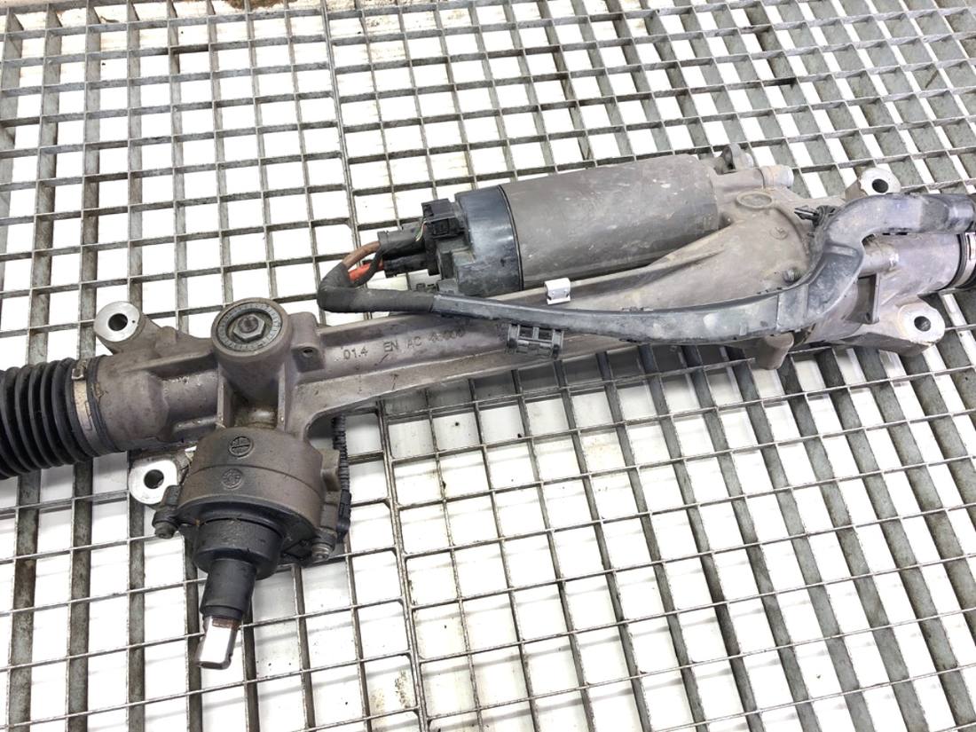 Рульова рейка Audi A4 B9 8W1423055BA — фото деталі 3