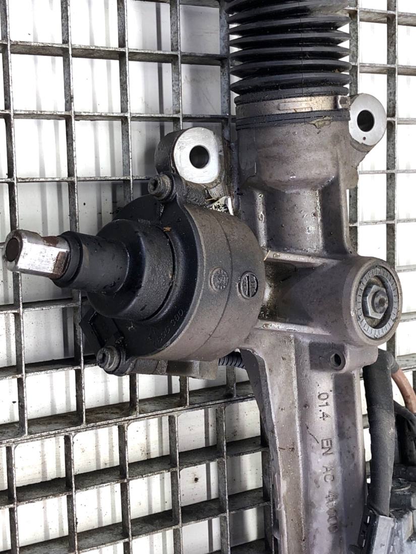 Рульова рейка Audi A4 B9 8W1423055BA — фото деталі 4