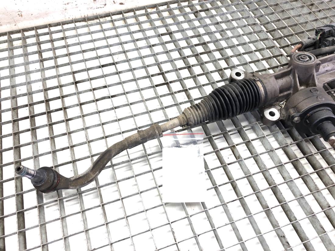 Рульова рейка Audi A4 B9 8W1423055BA — фото деталі 5