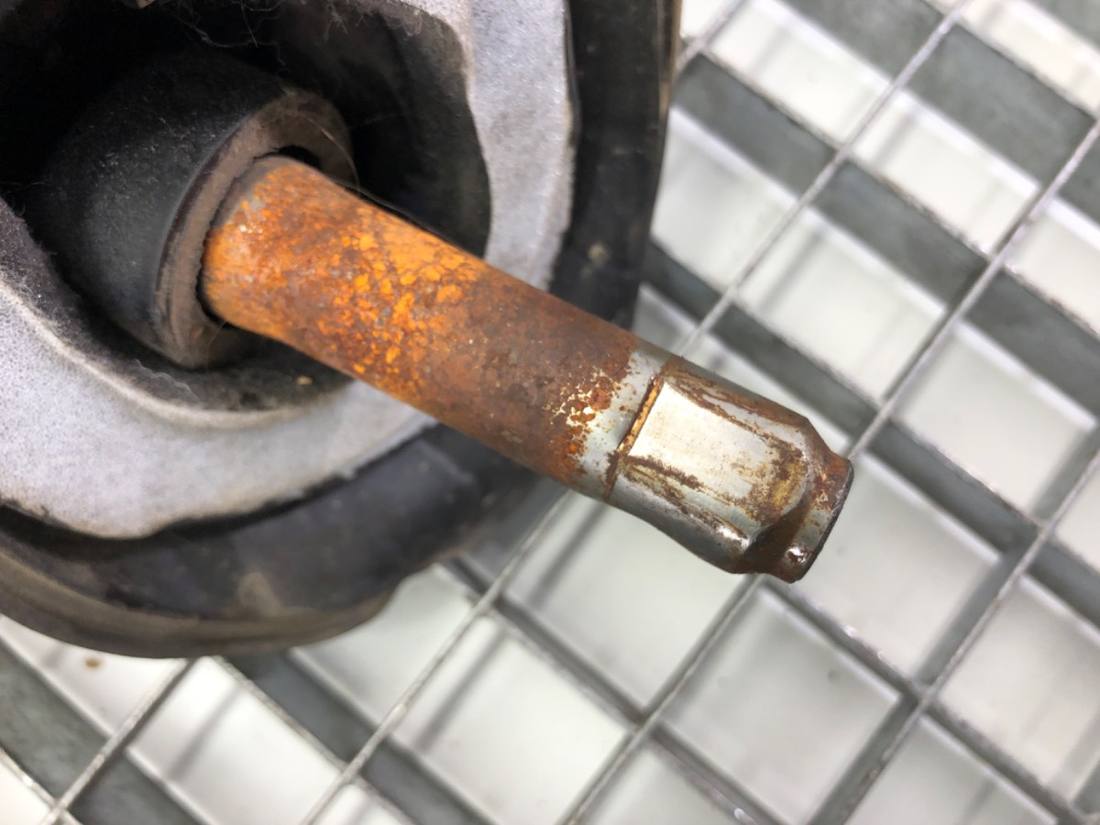 Рульова рейка Ford Focus 5M51-3200-GE — фото деталі 4