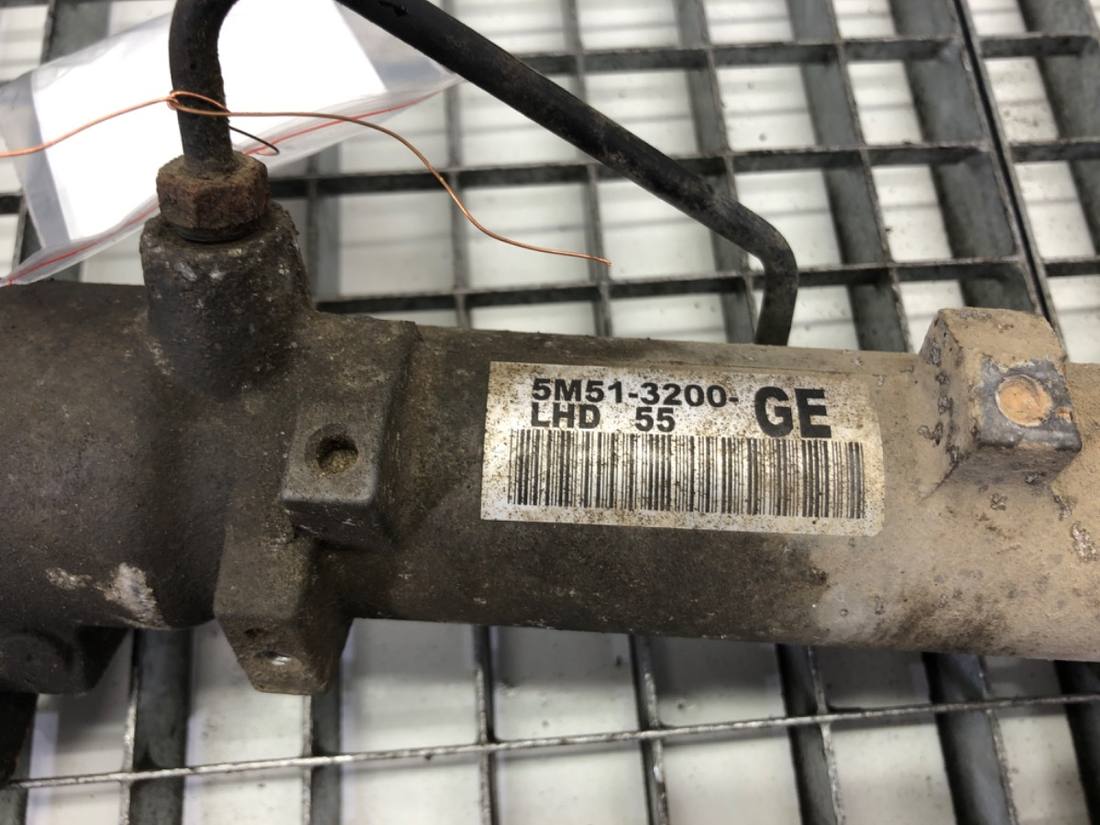Рульова рейка Ford Focus 5M51-3200-GE — фото деталі 7