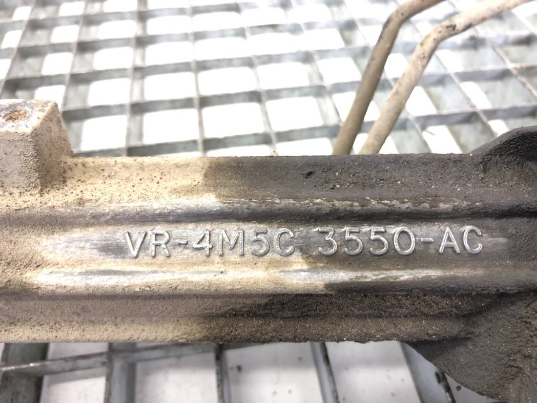 Рульова рейка Ford Focus 5M51-3200-GE — фото деталі 8