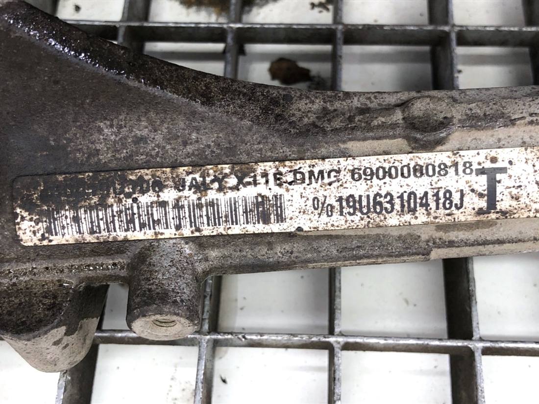 Рулевая рейка Nissan Note 6900000818 — фото детали 4