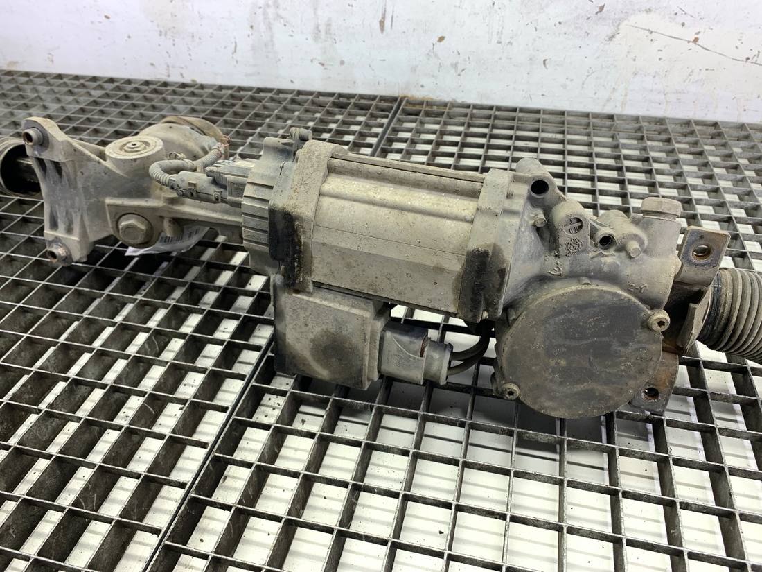 Рульова рейка Volkswagen Passat B6 3C1423051J — фото деталі 5