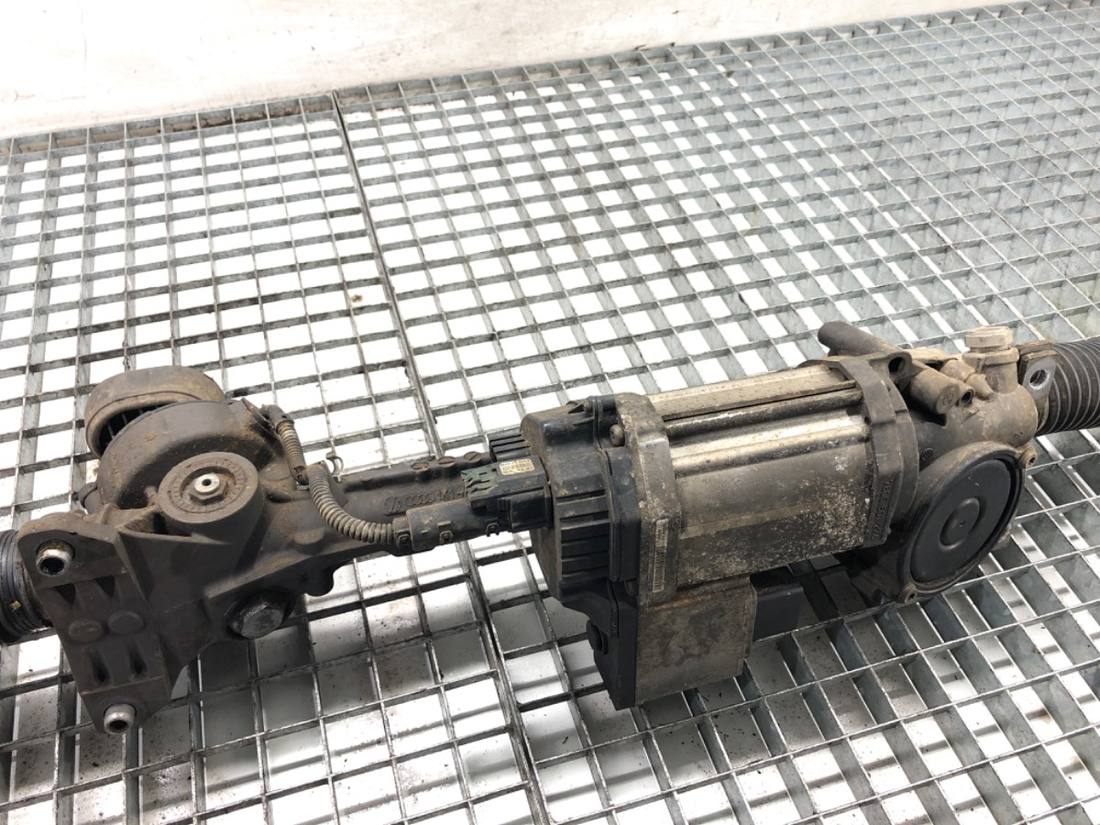 Рульова рейка Volkswagen Touran 7865501260 — фото деталі 4