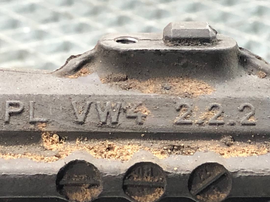 Рульова рейка Volkswagen Touran 7865501260 — фото деталі 7