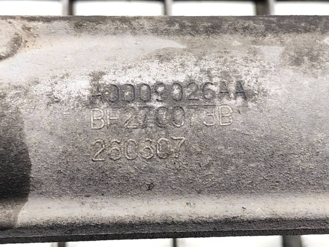 Рульова рейка Mazda 2 A0009026AA — фото деталі 9