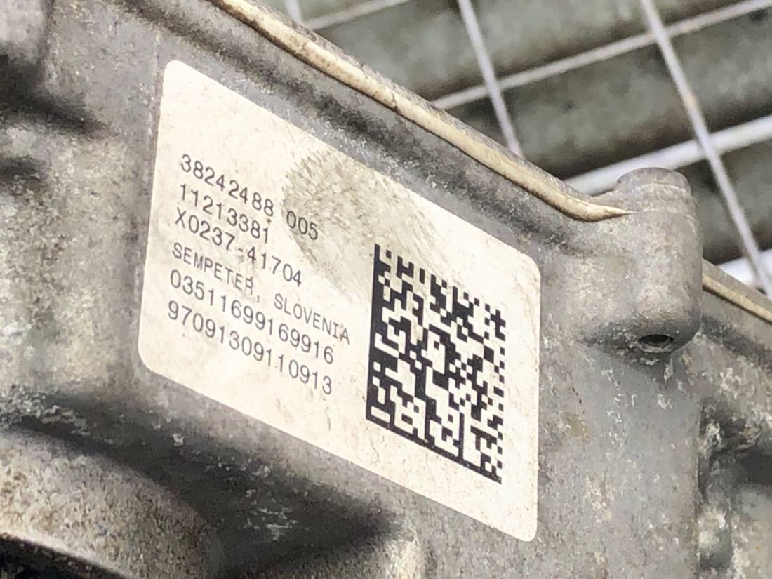 Рульова рейка Mini Mini R56 5A36241 — фото деталі 7
