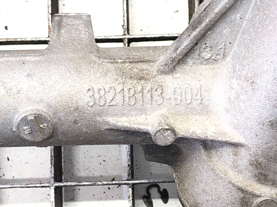 Рульова рейка Mini Mini R56 5A36241 — фото деталі 8