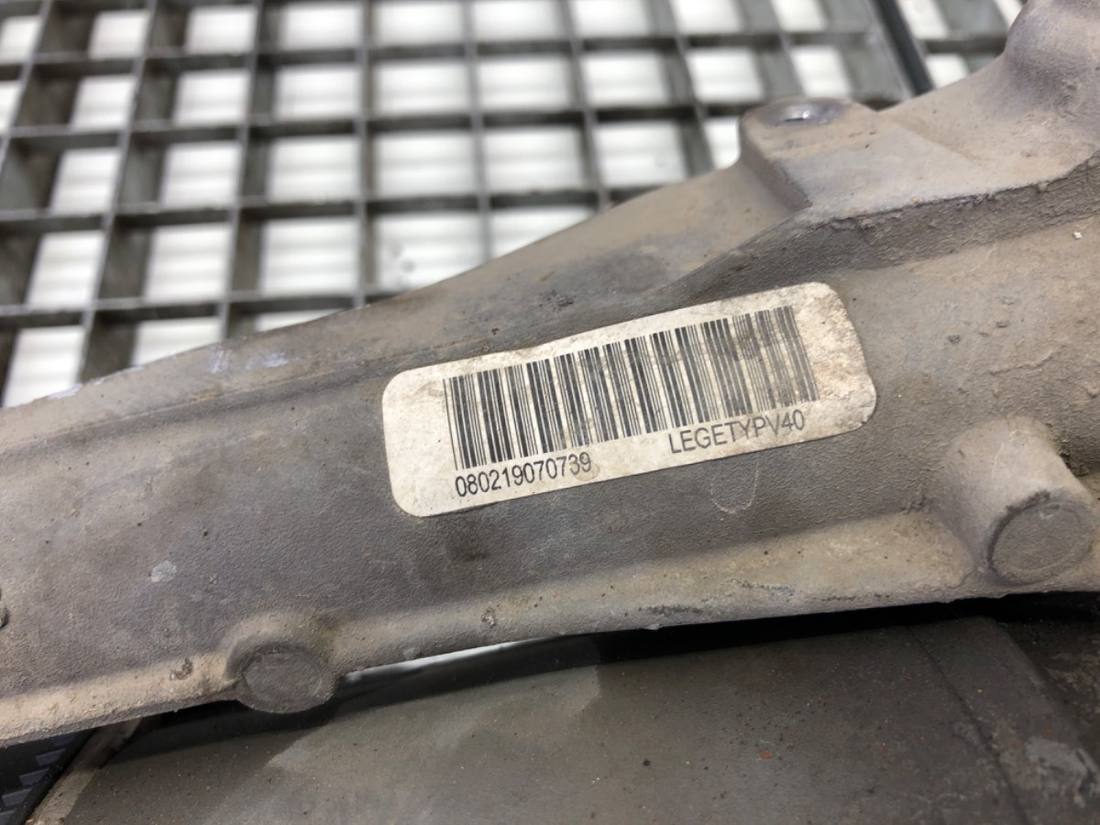 Рулевая рейка Volkswagen Tiguan 7822277130 — фото детали 7