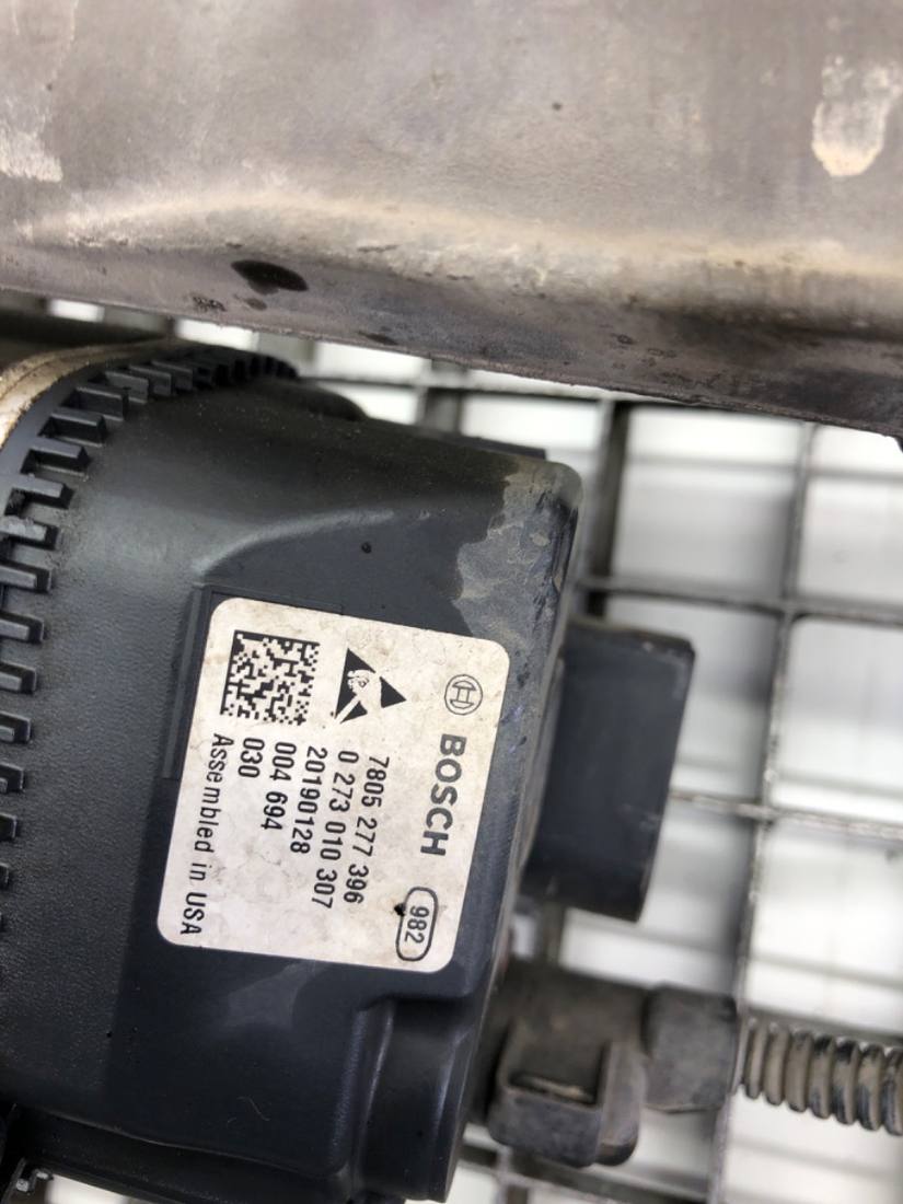 Рулевая рейка Volkswagen Tiguan 7822277130 — фото детали 10