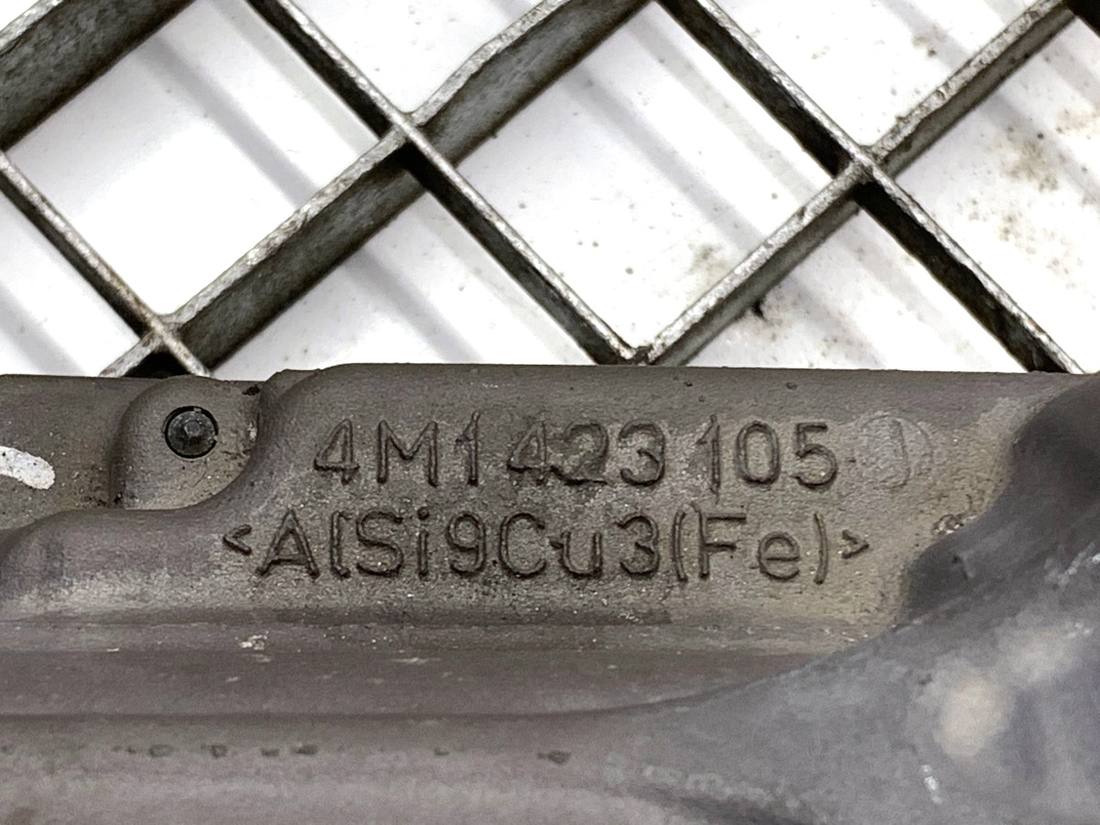 Рульова рейка Audi A6 C8 4N0909144H 4K1423053H — фото деталі 11