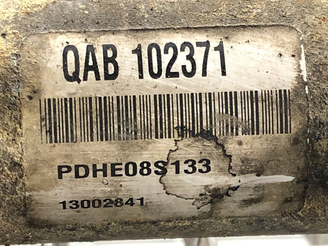 Рульова рейка Land Rover Freelander QAB102371 — фото деталі 5
