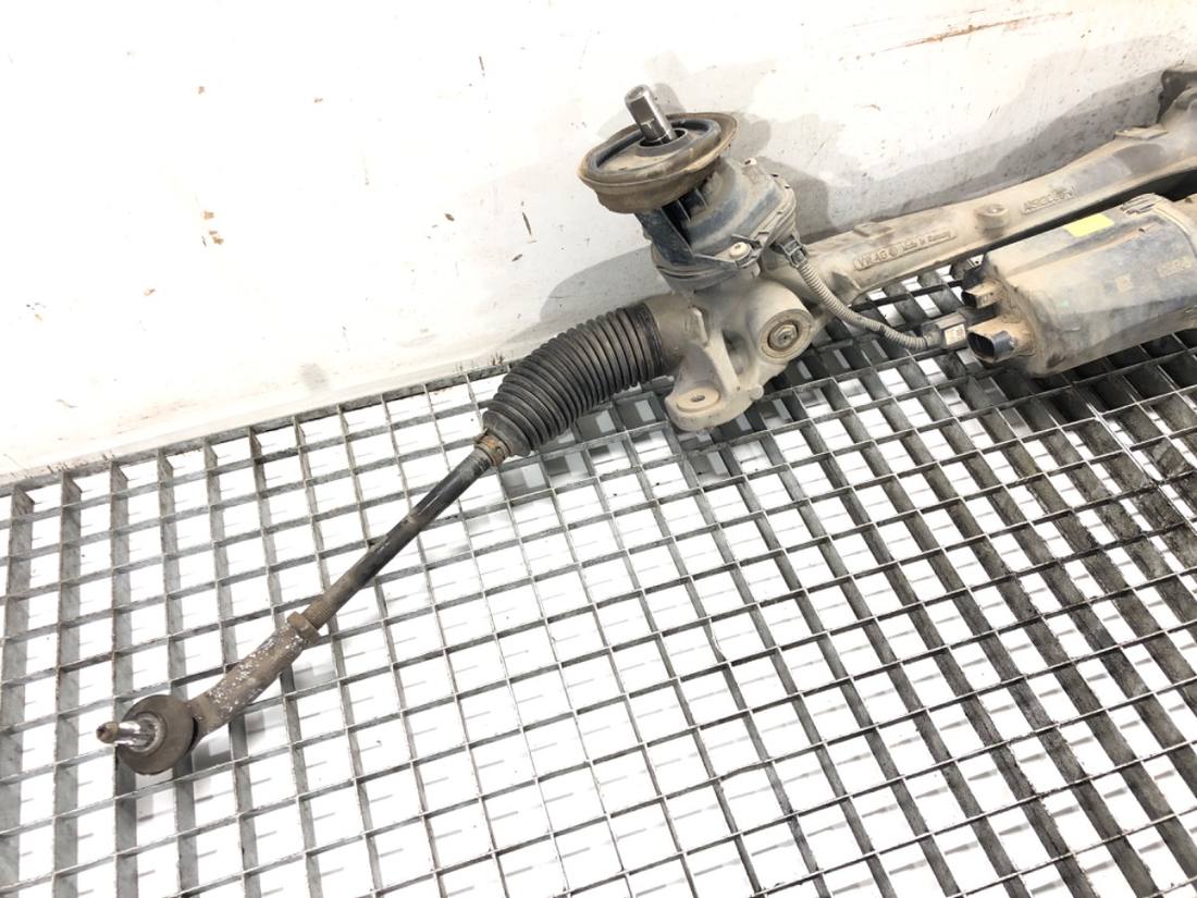 Рульова рейка Volkswagen Passat B8 5Q0959143K — фото деталі 2