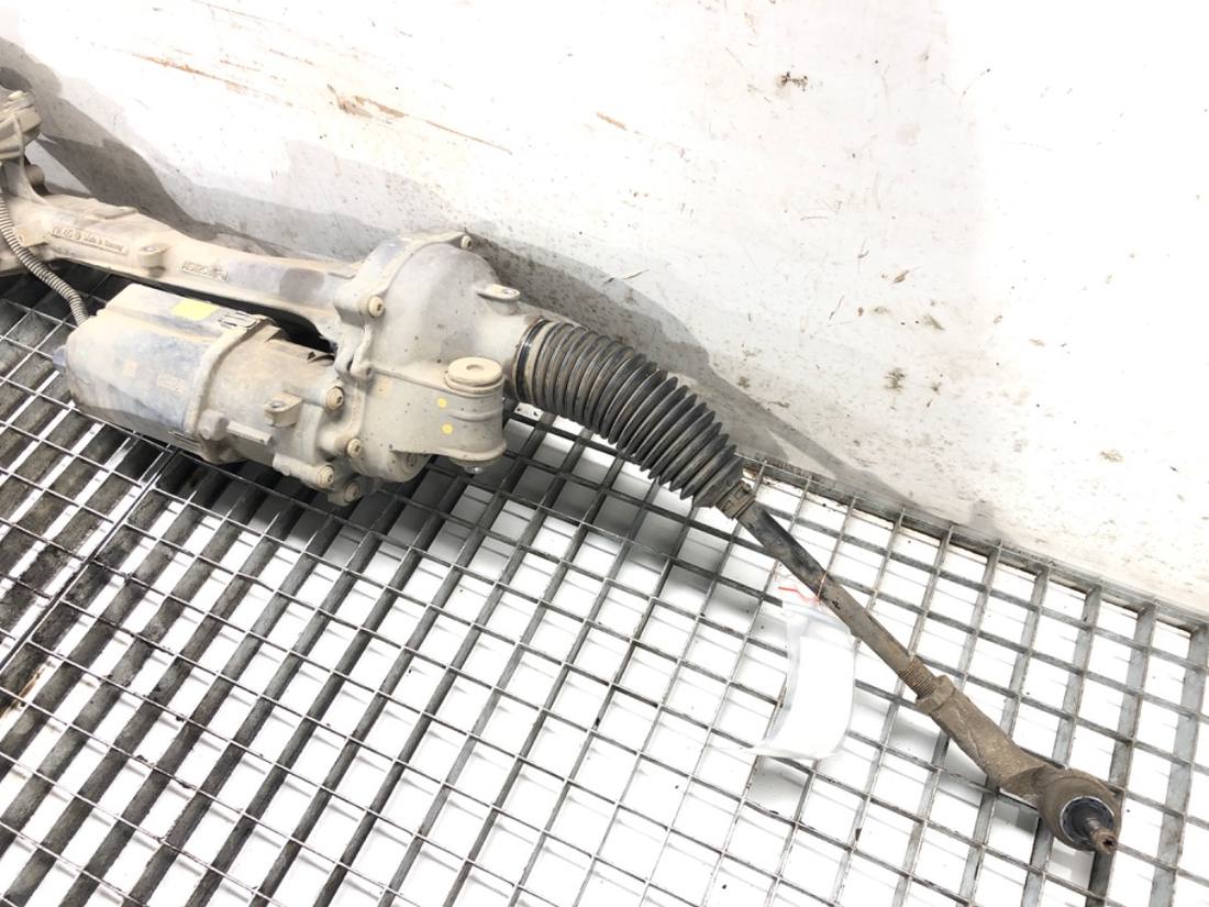 Рульова рейка Volkswagen Passat B8 5Q0959143K — фото деталі 3