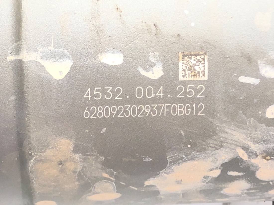 Рульова рейка Skoda Superb 4 3WA423053E — фото деталі 7