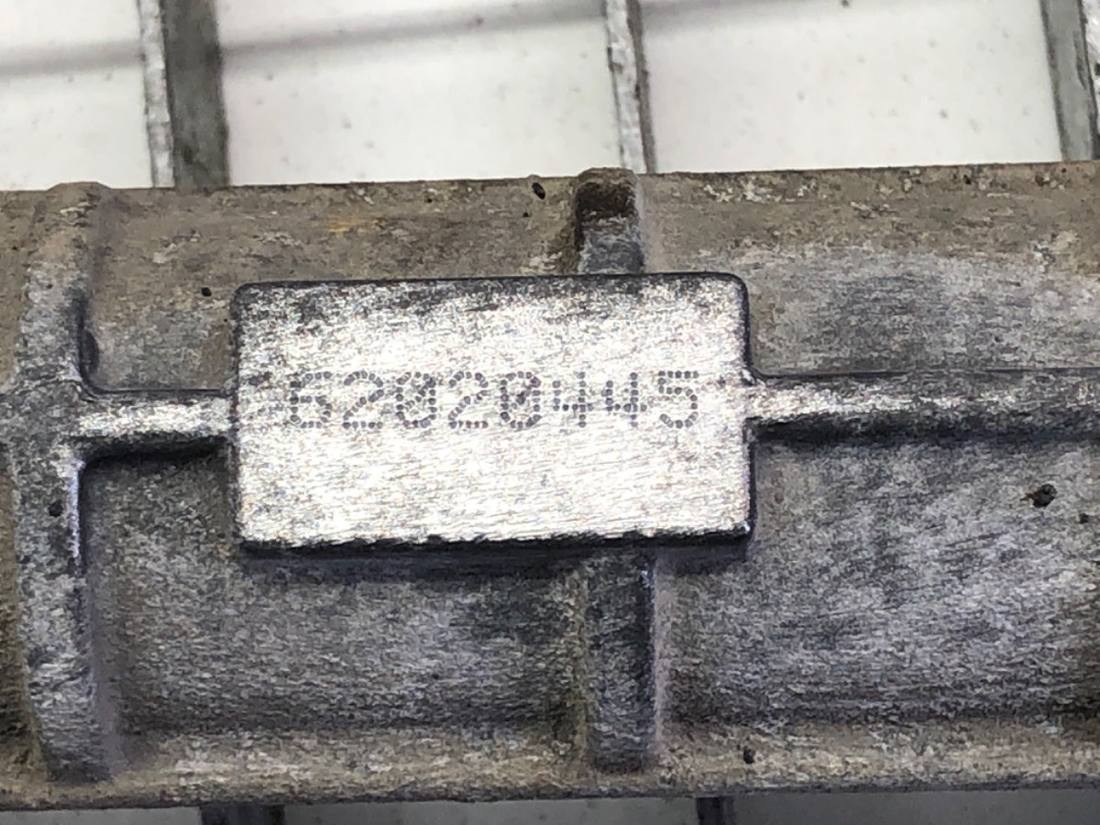 Рульова рейка Peugeot 107 C8860 — фото деталі 8