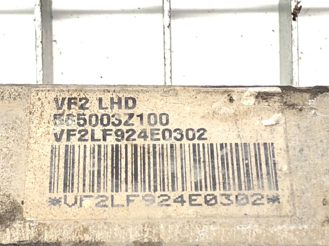 Рульова рейка Hyundai I40 565003Z100 — фото деталі 7