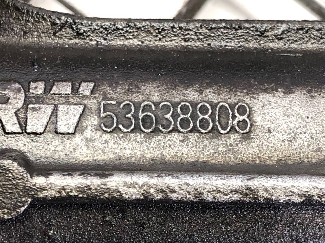 Рульова рейка Fiat Croma 53638808 — фото деталі 6