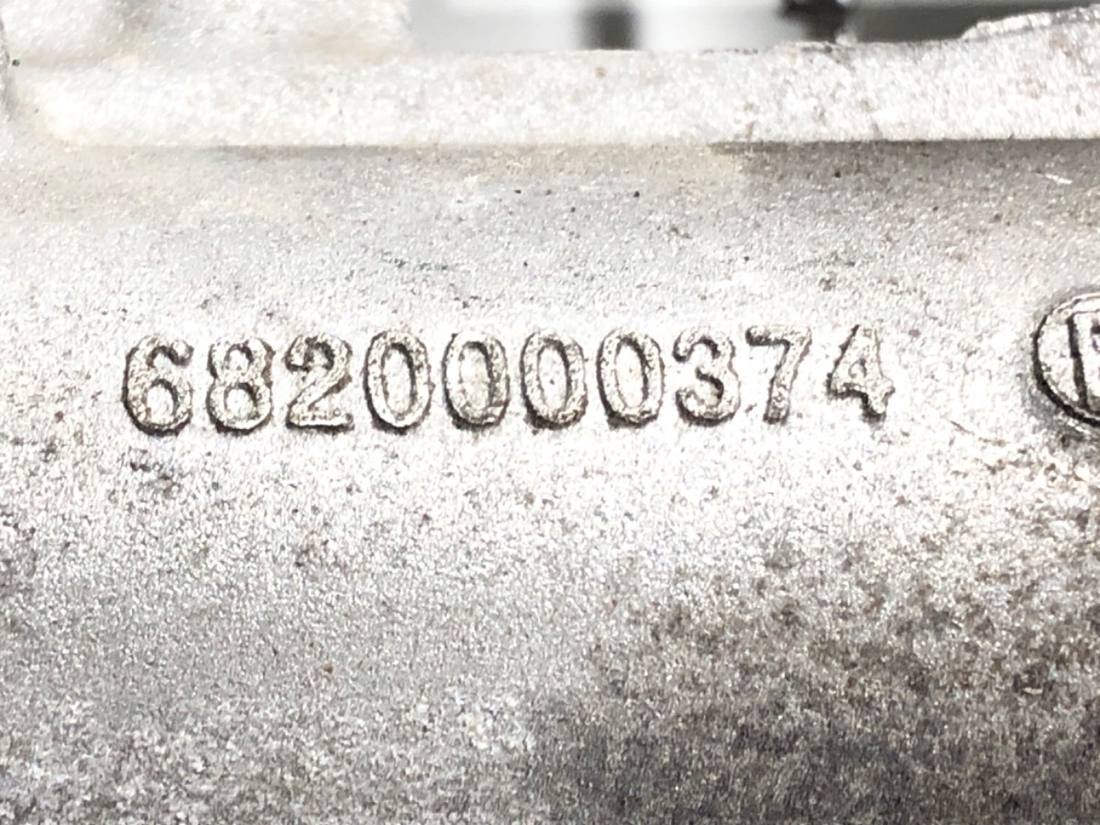 Рульова рейка Renault Captur 480100072R — фото деталі 6
