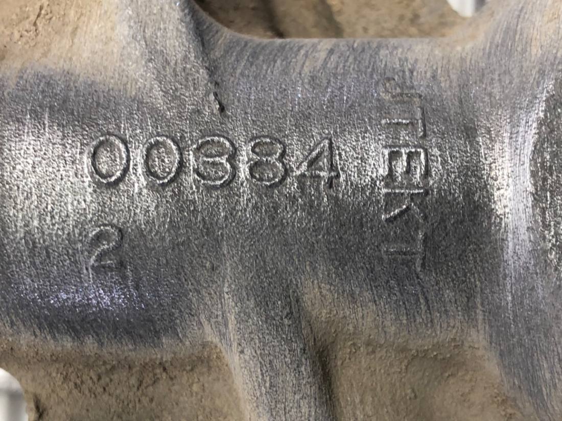 Рульова рейка Mitsubishi Outlander 00384 — фото деталі 6