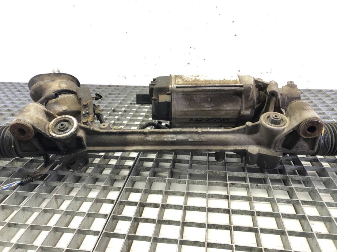 Рульова рейка Chevrolet Cruze 7805501692 P13394513 — фото деталі 5