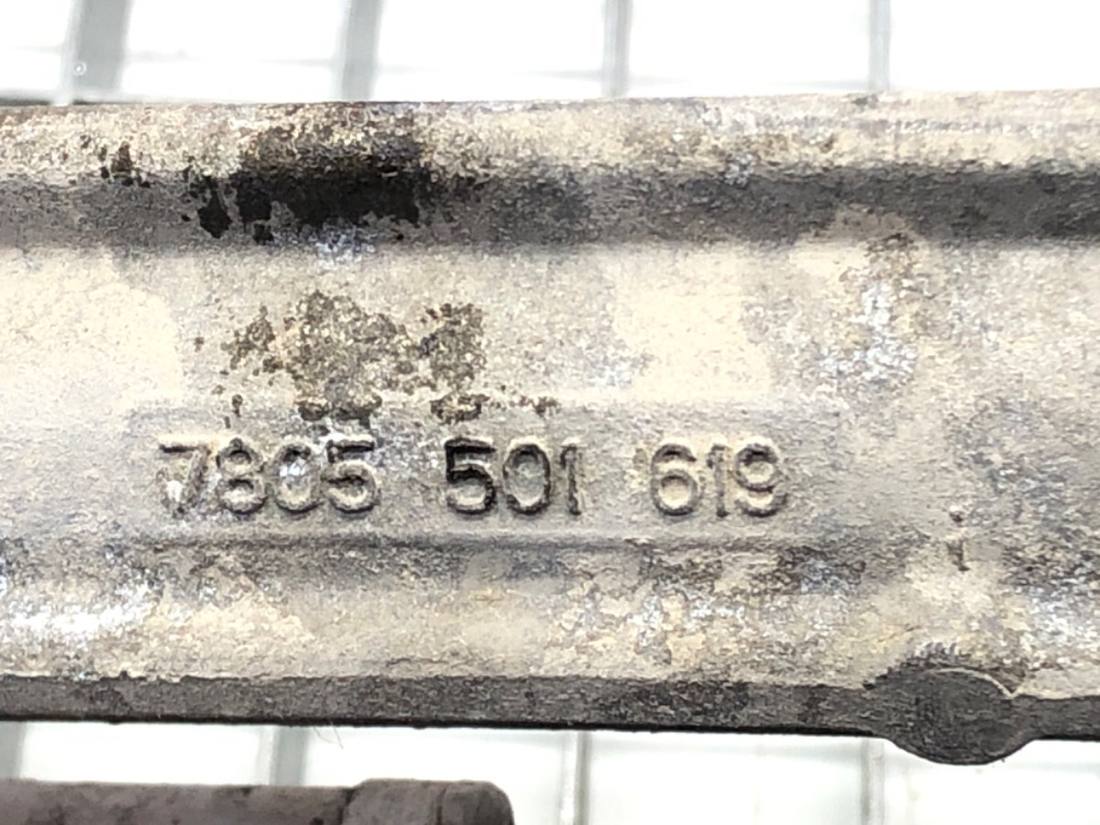Рульова рейка Opel Astra J 7805501619 — фото деталі 6