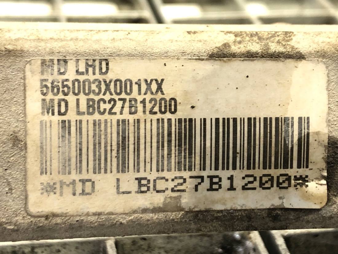 Рульова рейка Hyundai Elantra 565003X001XX — фото деталі 5