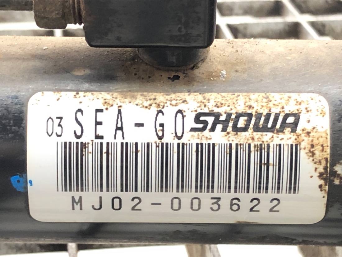 Рульова рейка Honda Accord 03SEA-G0 — фото деталі 6