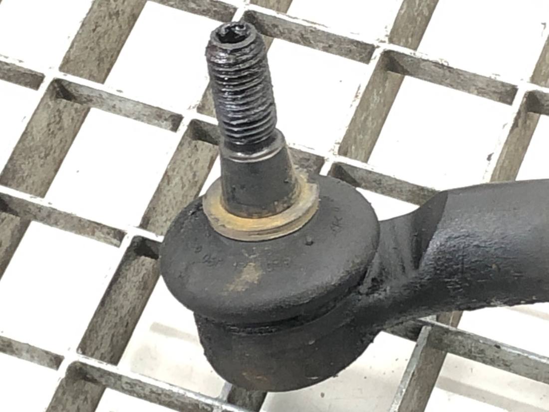 Рульова рейка Volkswagen Passat B6 3C1423051F — фото деталі 7
