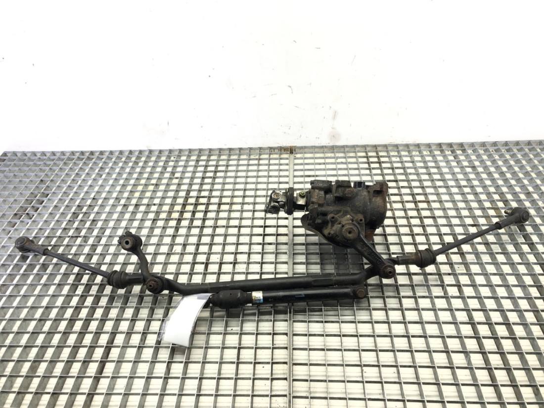 Рульова рейка Mercedes CLK W208 1244630432 — фото деталі 5