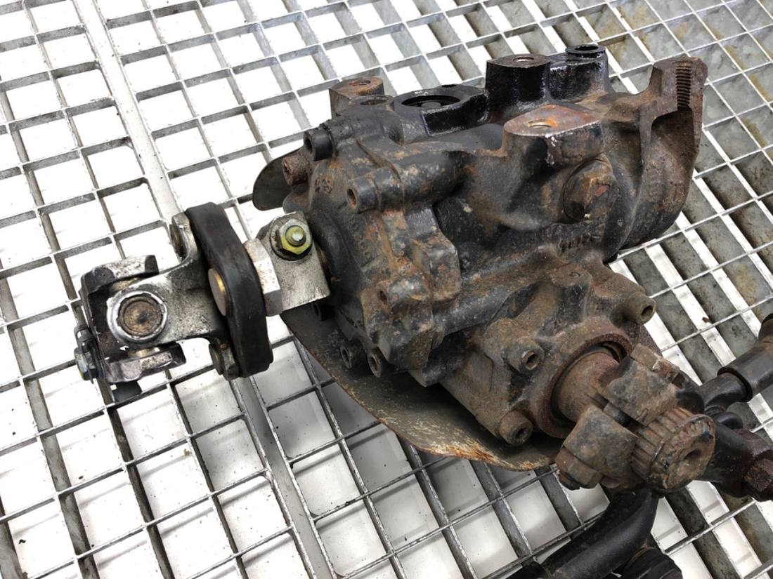 Рульова рейка Mercedes CLK W208 1244630432 — фото деталі 6