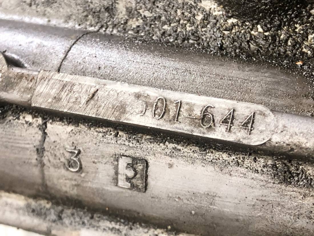 Рульова рейка BMW X5 E53 7852993760 — фото деталі 6